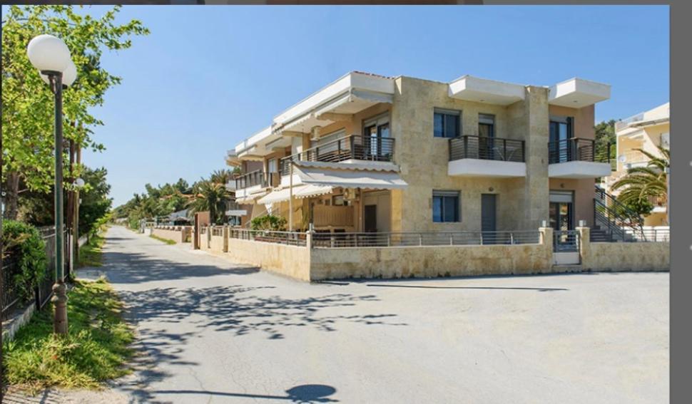 טורוני Allea Hotel And Apartments מראה חיצוני תמונה