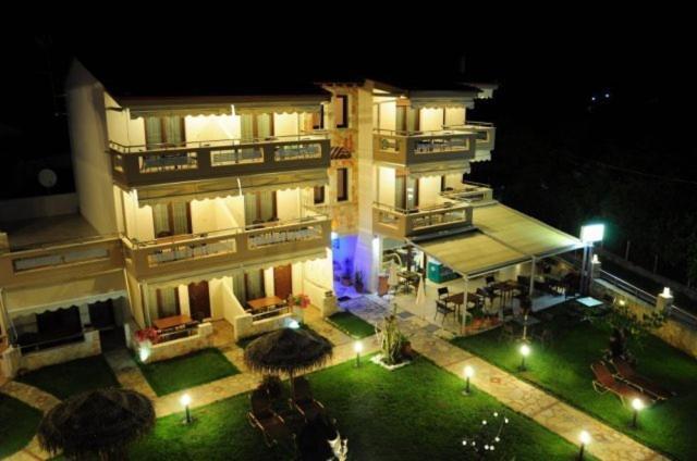 טורוני Allea Hotel And Apartments מראה חיצוני תמונה