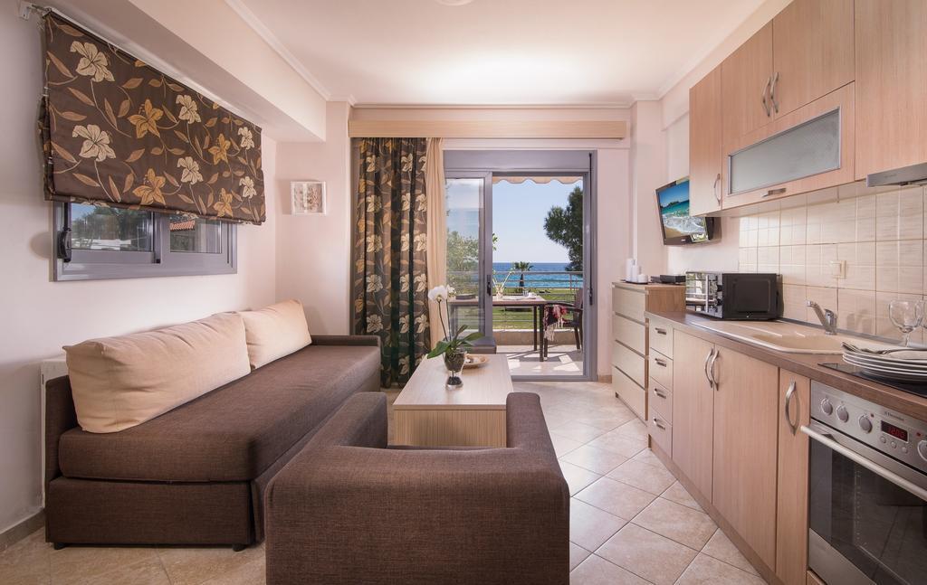 טורוני Allea Hotel And Apartments מראה חיצוני תמונה