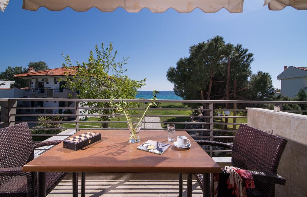 טורוני Allea Hotel And Apartments מראה חיצוני תמונה