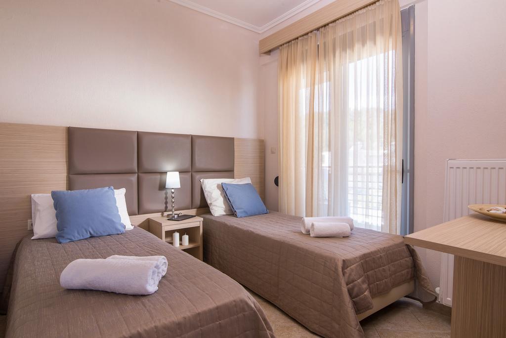 טורוני Allea Hotel And Apartments מראה חיצוני תמונה