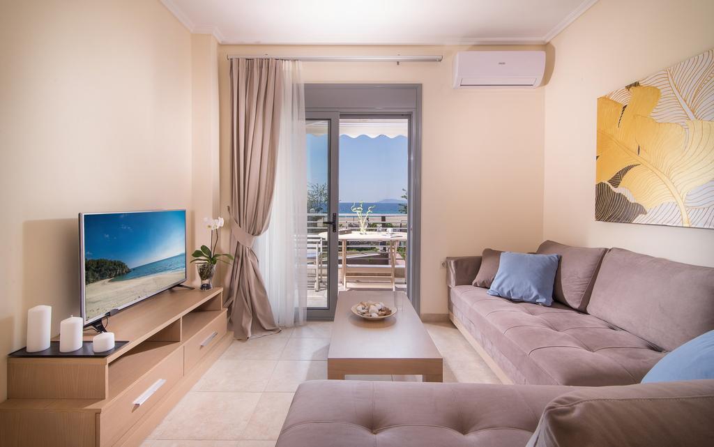 טורוני Allea Hotel And Apartments מראה חיצוני תמונה